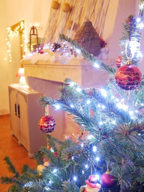 Noël au gîte Le Bois Rond
