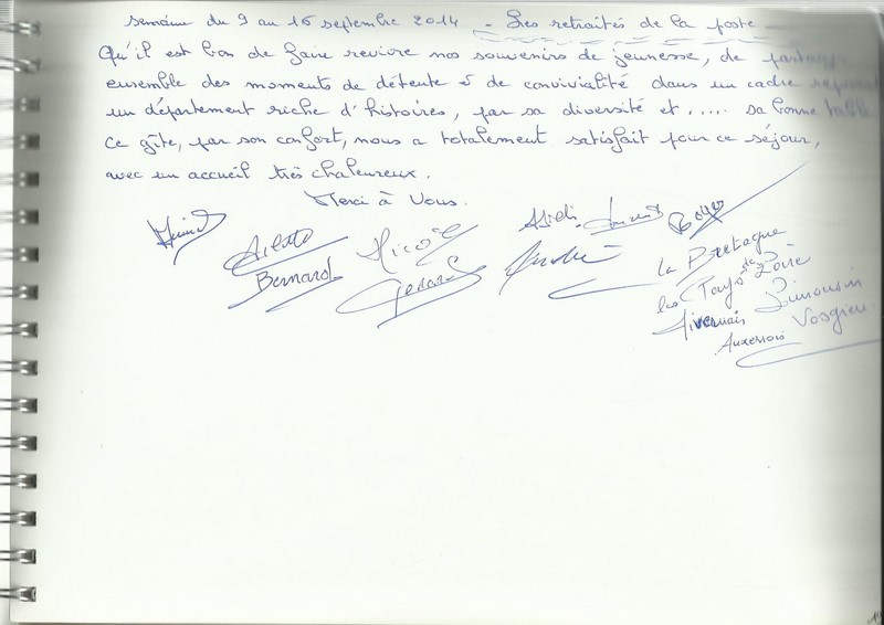 14 de 2014