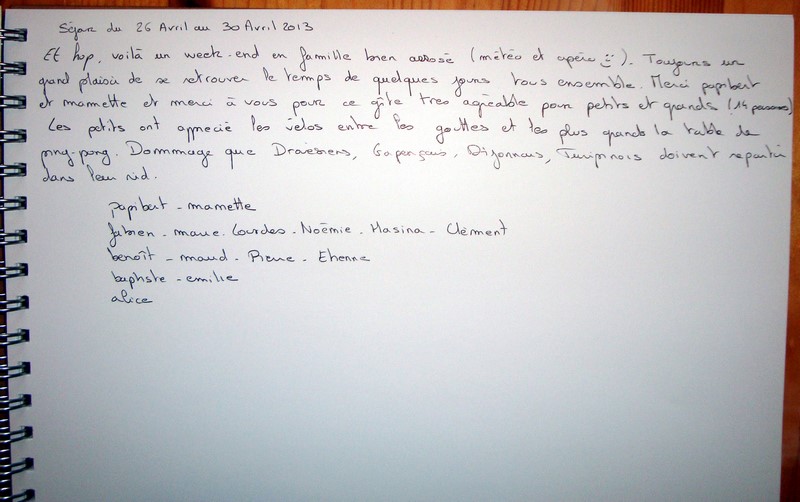 3 de 2013 