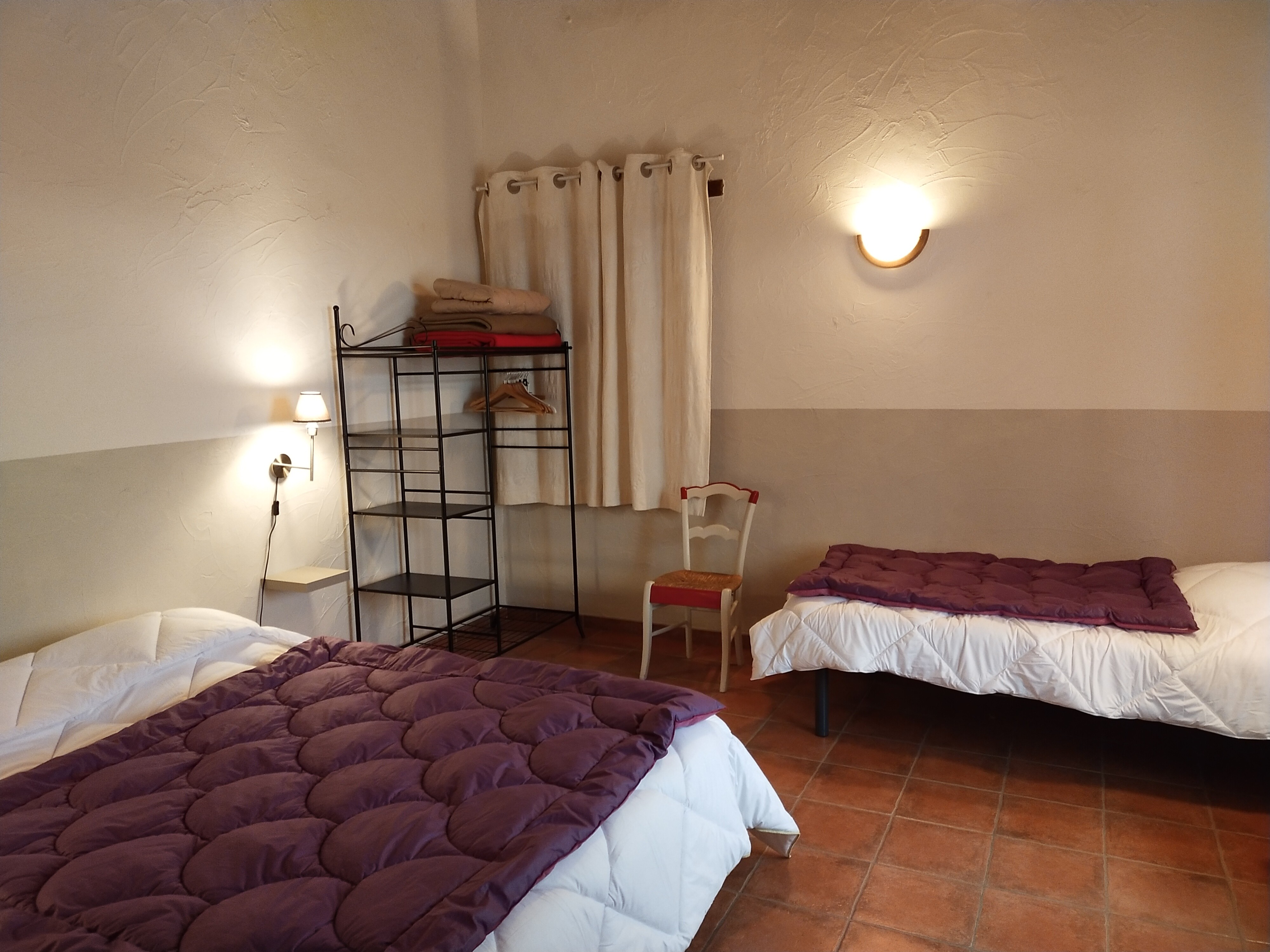 Chambre Le Bouchaud