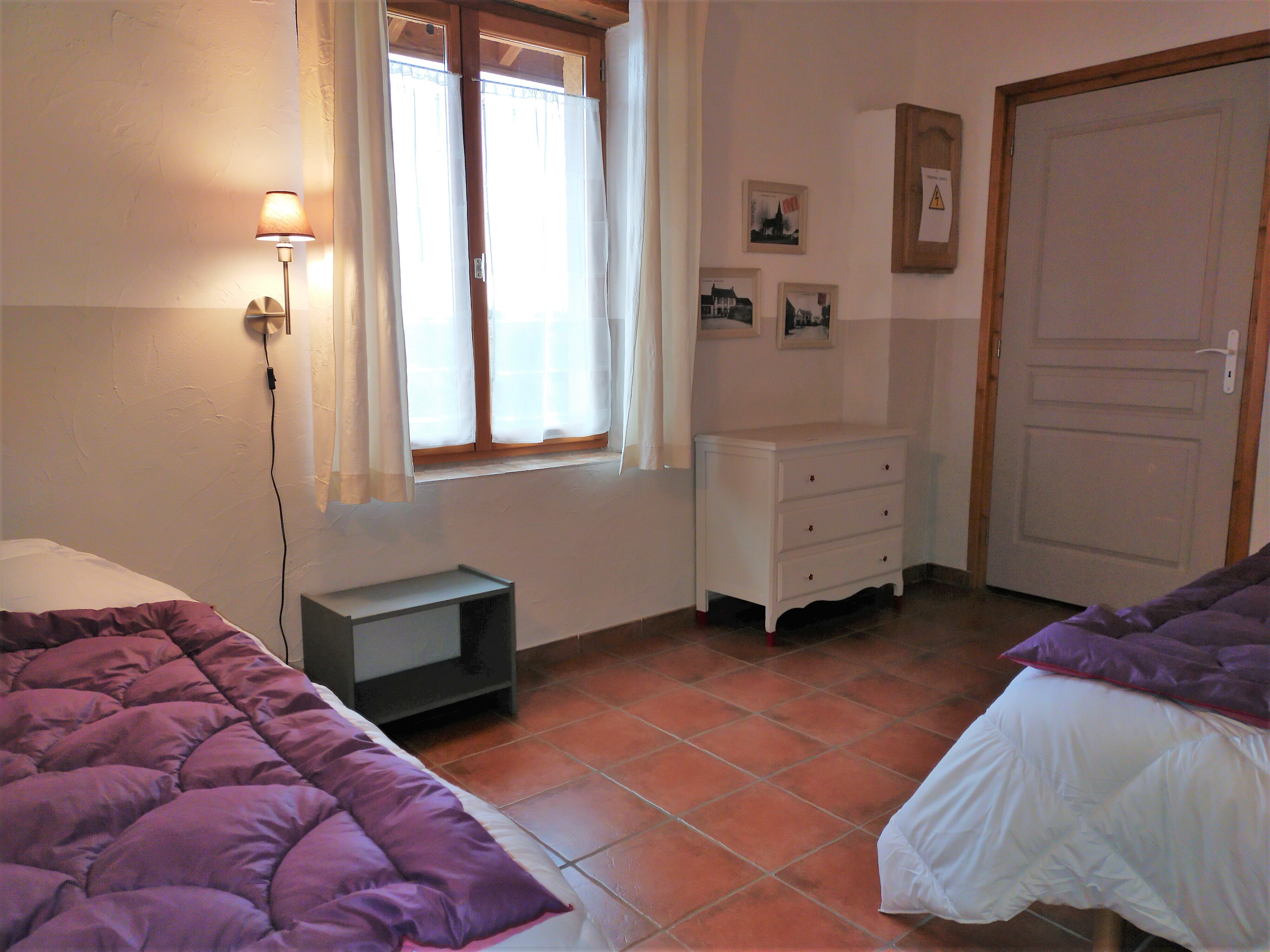 Chambre Le Bouchaud