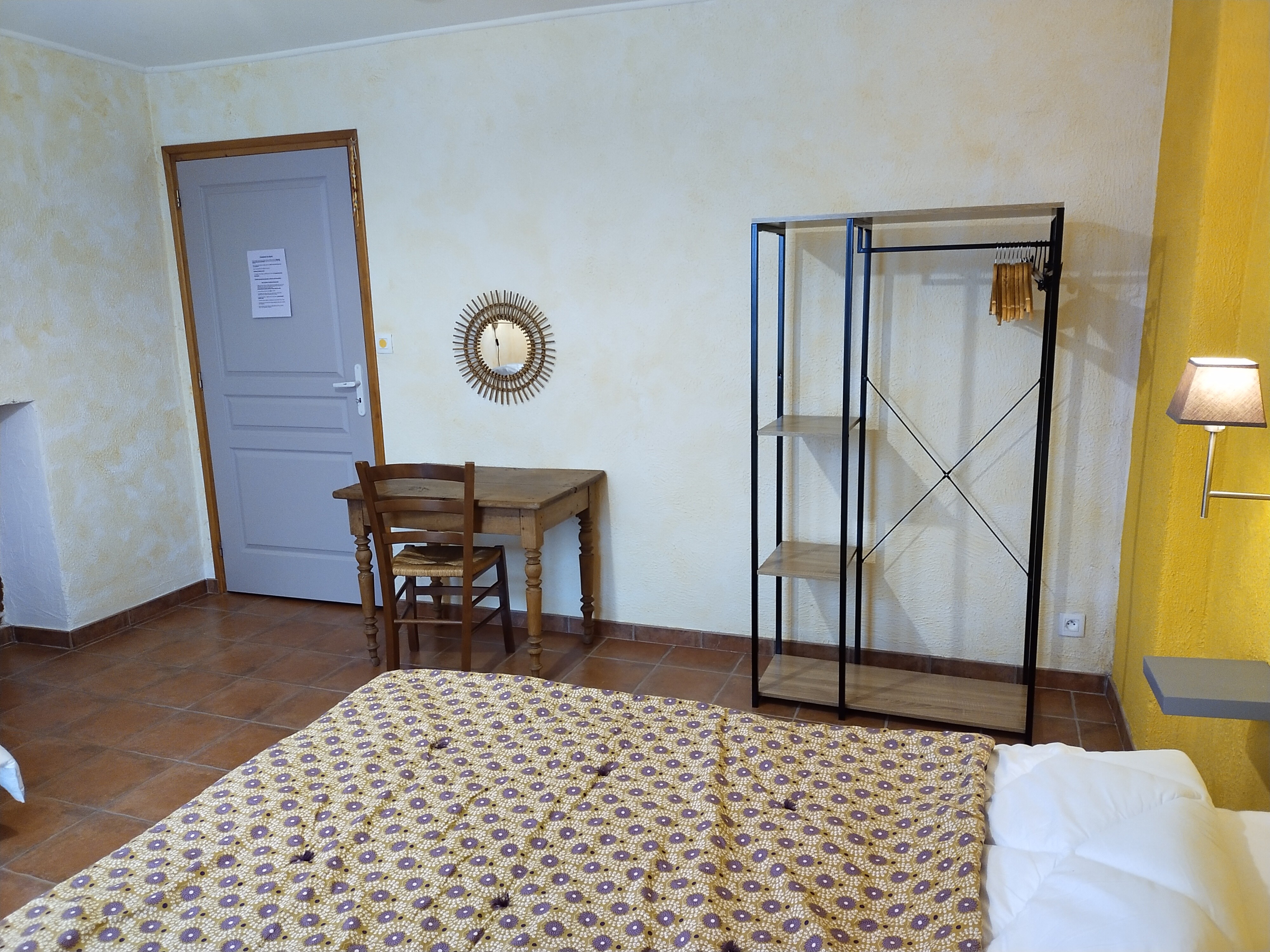 Chambre Blé
