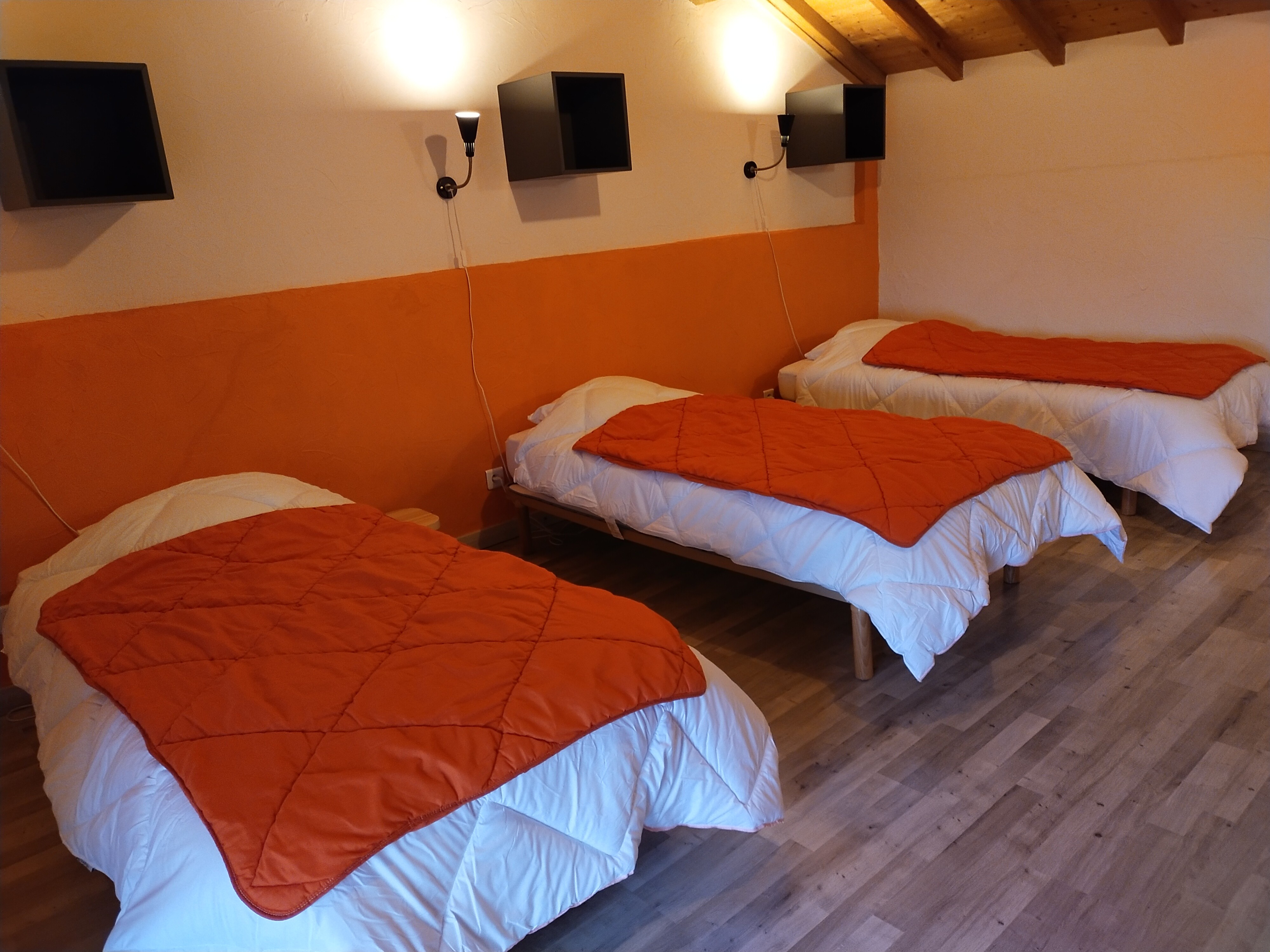 Chambre Carotte