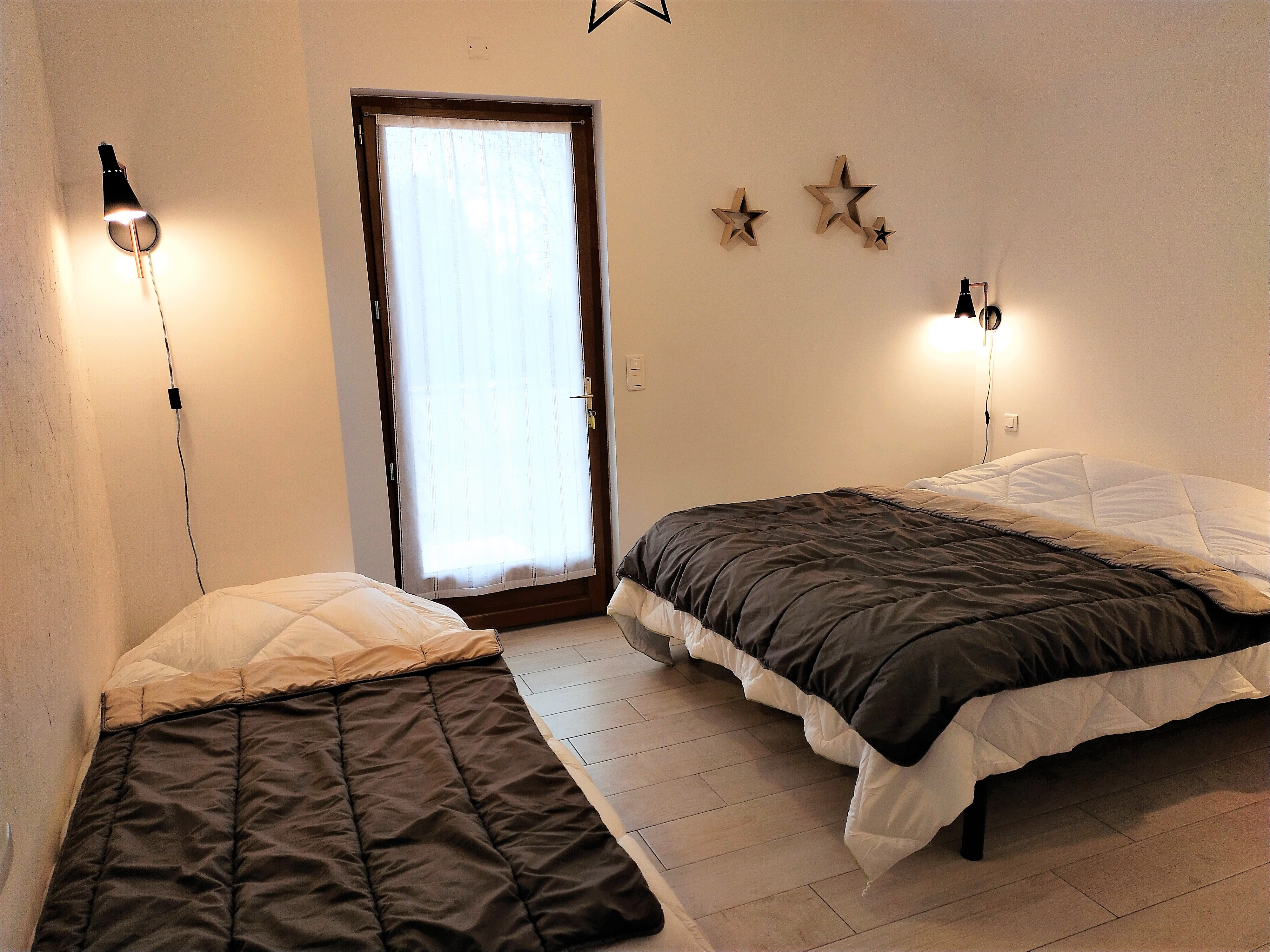 Chambre Ciel étoilé